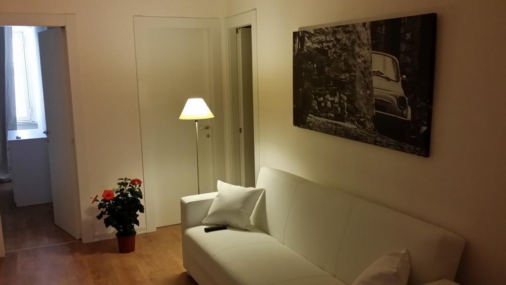 ויטרבו Fontana Grande Apartment מראה חיצוני תמונה