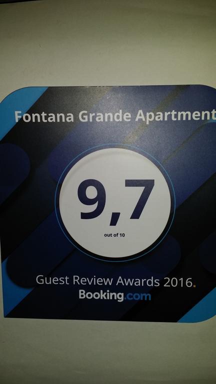 ויטרבו Fontana Grande Apartment מראה חיצוני תמונה